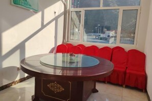 Restaurant - Xinglong Xiaoshan Farmhouse (Xinglong)