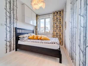 1 bedroom, Internet