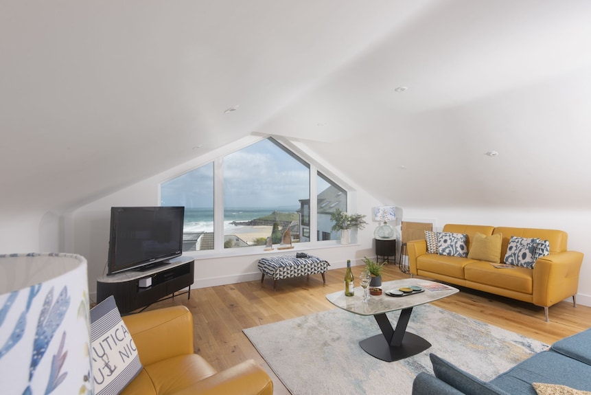 Greensleeves - A House That Sleeps 8 Guests In 4 Bedrooms - St Ives