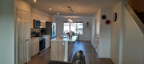 Home in Fort Saskatchewan