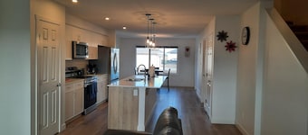 Home in Fort Saskatchewan