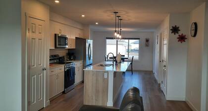 Home in Fort Saskatchewan