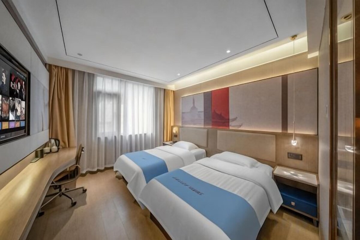 Executive Deluxe Room (2 Beds)