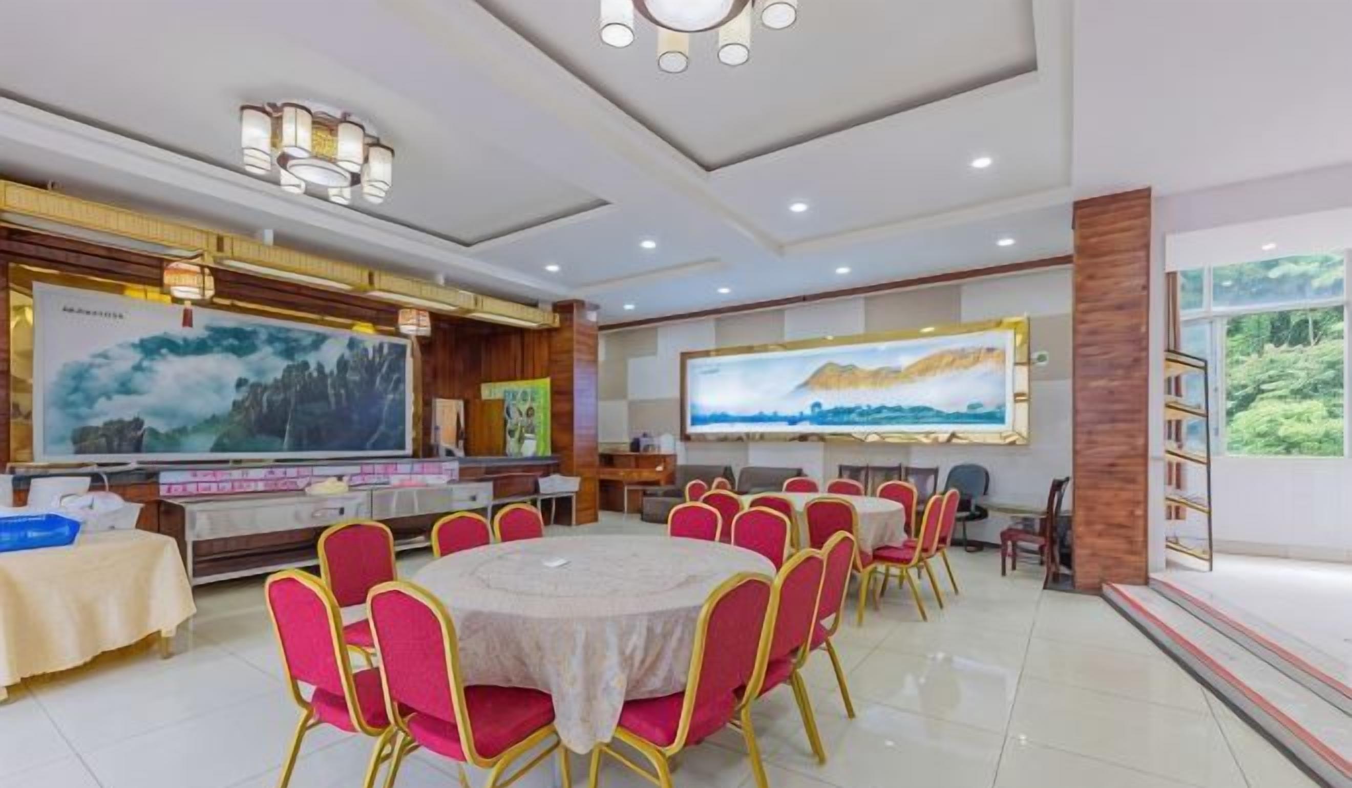 Khu phòng họp