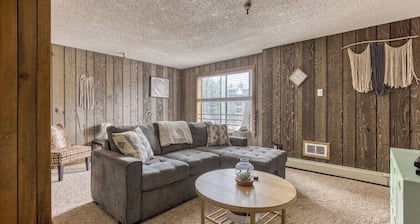 Thunderhead Condo With Heated Pool & Mountain View