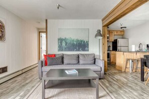 TV, DVD player, offices - Thunderhead Lodge: Pool & Game Room Fun Top Floor (Government Camp)