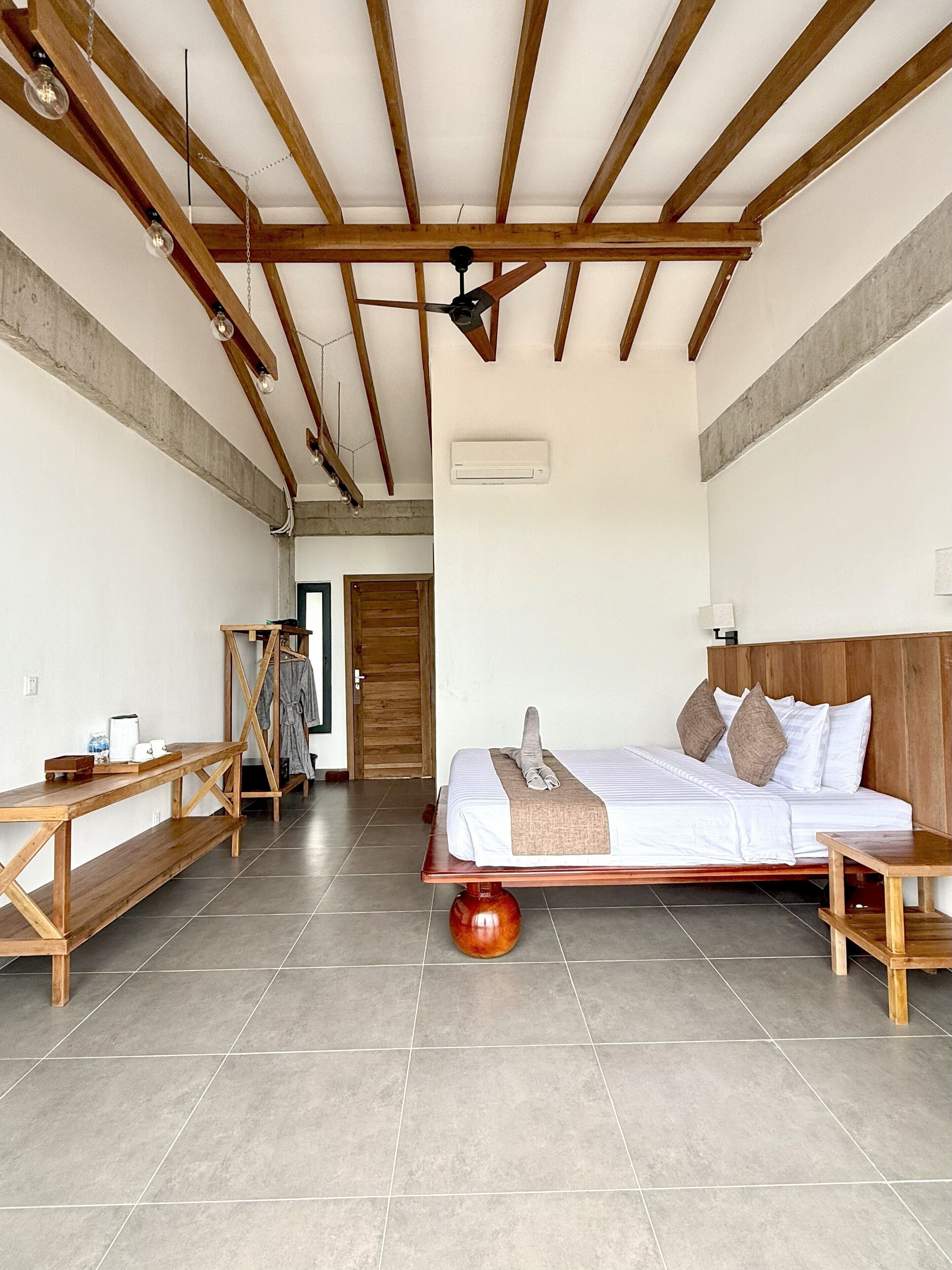 Deluxe Single Room, 1 King Bed