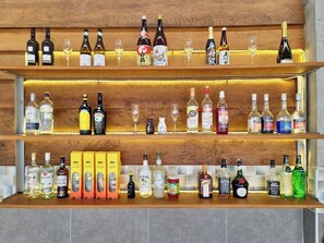Bar (en el alojamiento)