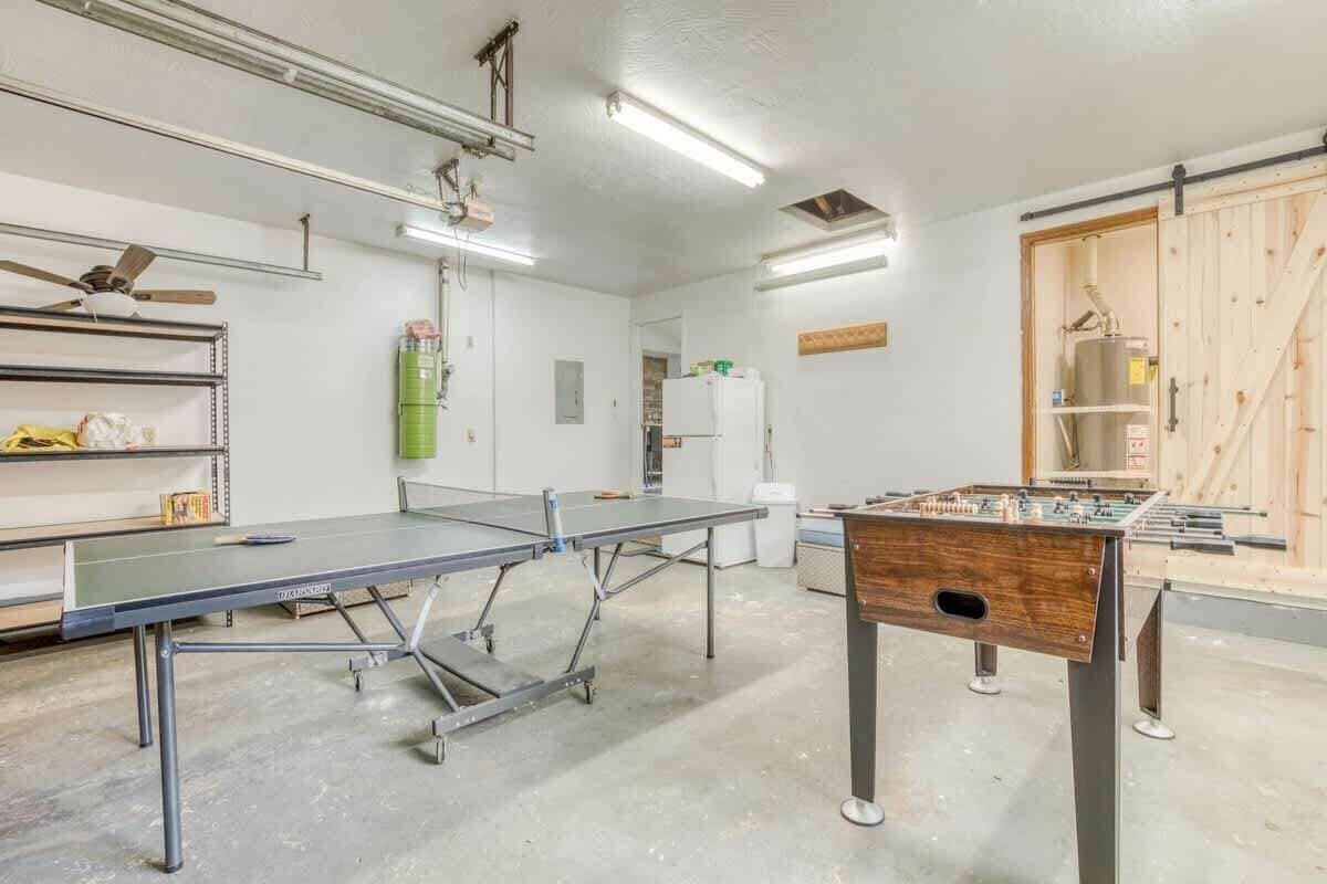 Salle de jeux