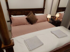 2 quartos, Wi-Fi, roupa de cama