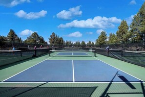 Sports court