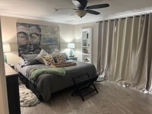 2 bedrooms, desk, iron/ironing board, travel crib - Home away from Home ! Awesome Catalina and Dana Point views & close to DT. (San Clemente)
