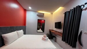 Room - Sanyajai Hotel (Nakhon Si Thammarat)