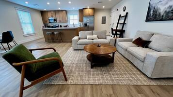 Smart TV, video library