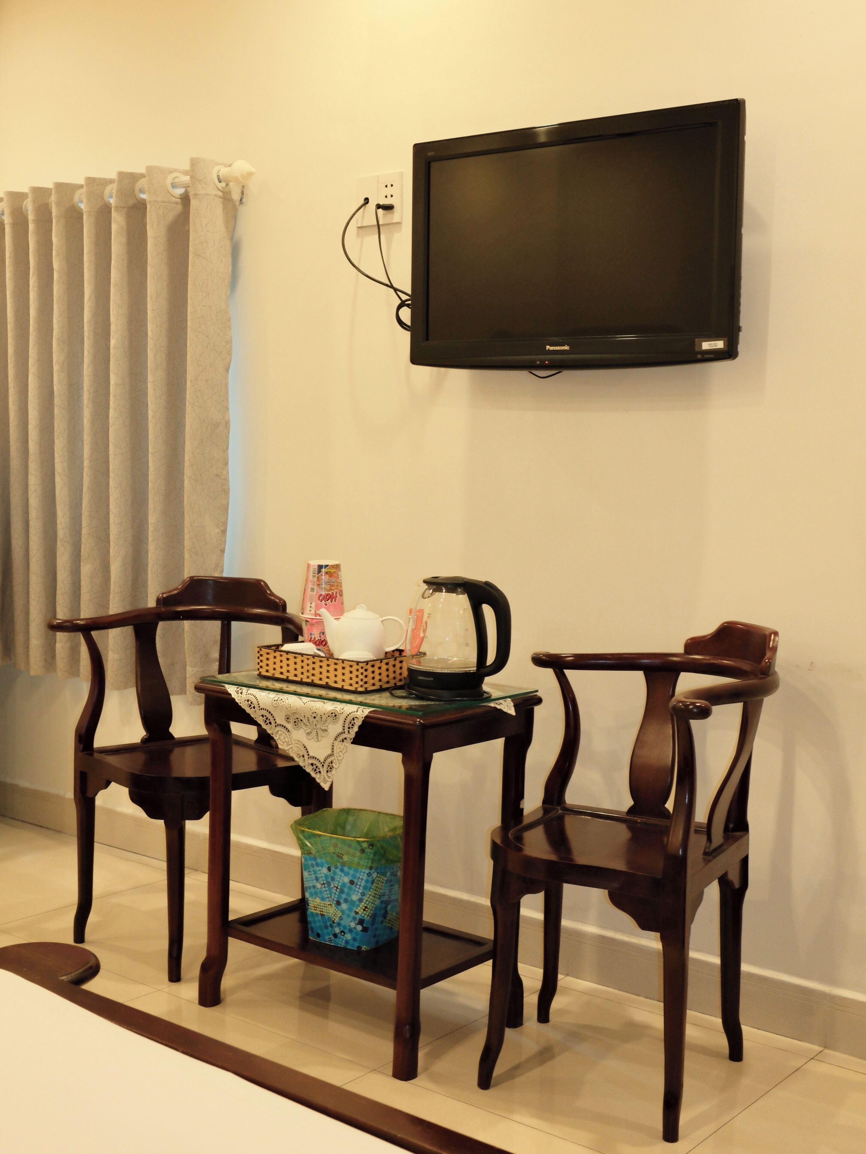 Deluxe Quadruple Room | Premium bedding, minibar, desk, blackout curtains