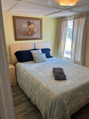 3 chambres, Wi-Fi, draps fournis