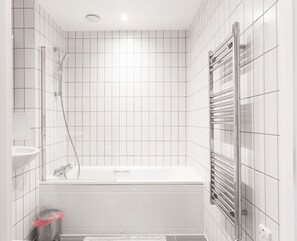 Dusche, Handtücher