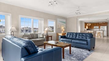 Basic Suite | 4 bedrooms, free WiFi