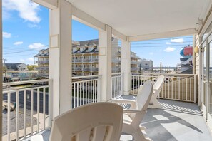 Exterior - OCHG Ocean 1 Suites (Ocean City)