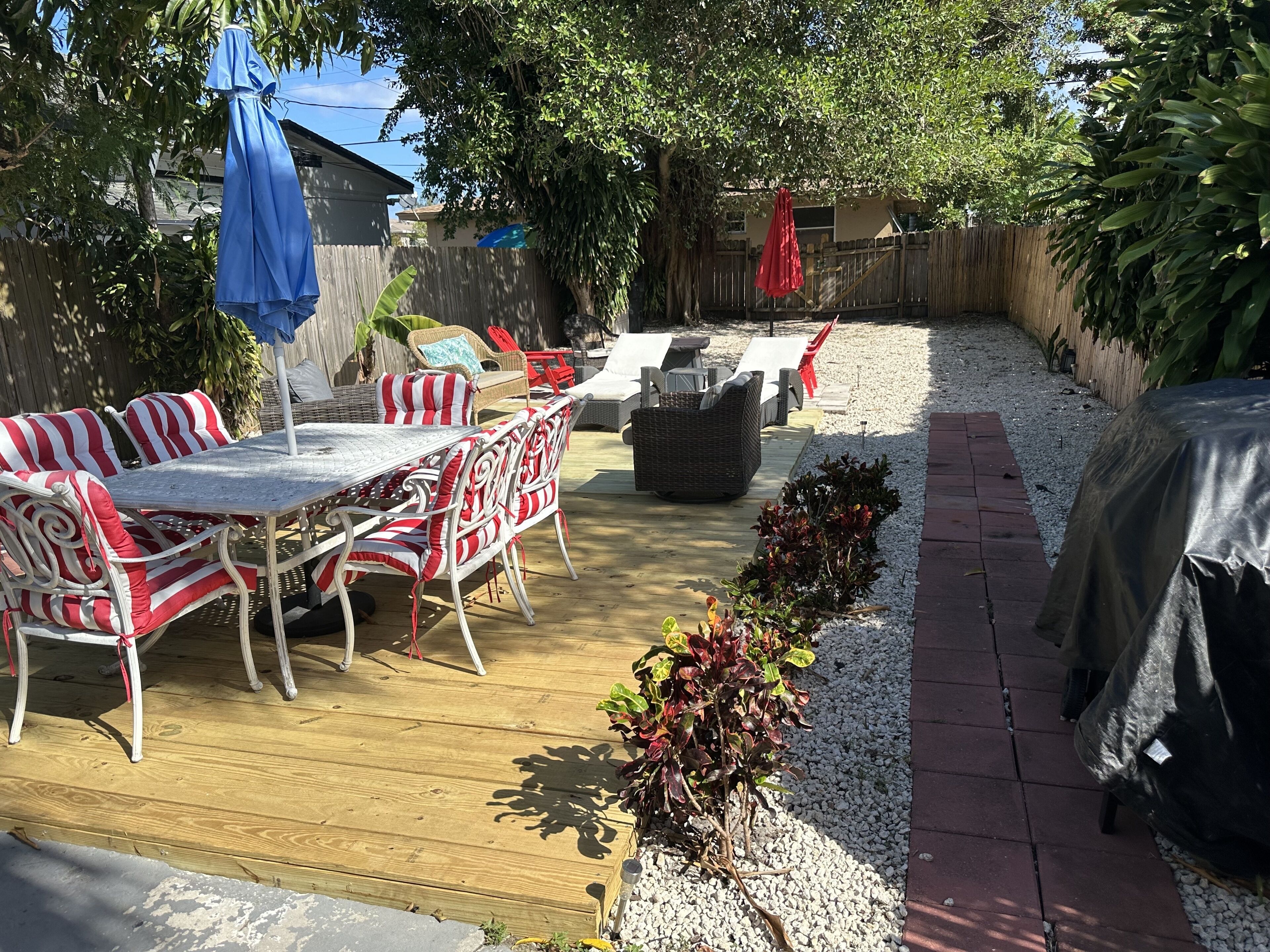 Basic House | Terrace/patio