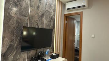 Kamar Eksekutif | 1 kamar tidur, seprai premium, dan Wi-Fi gratis