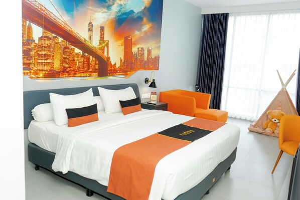 Family Double Room, 1 Bedroom