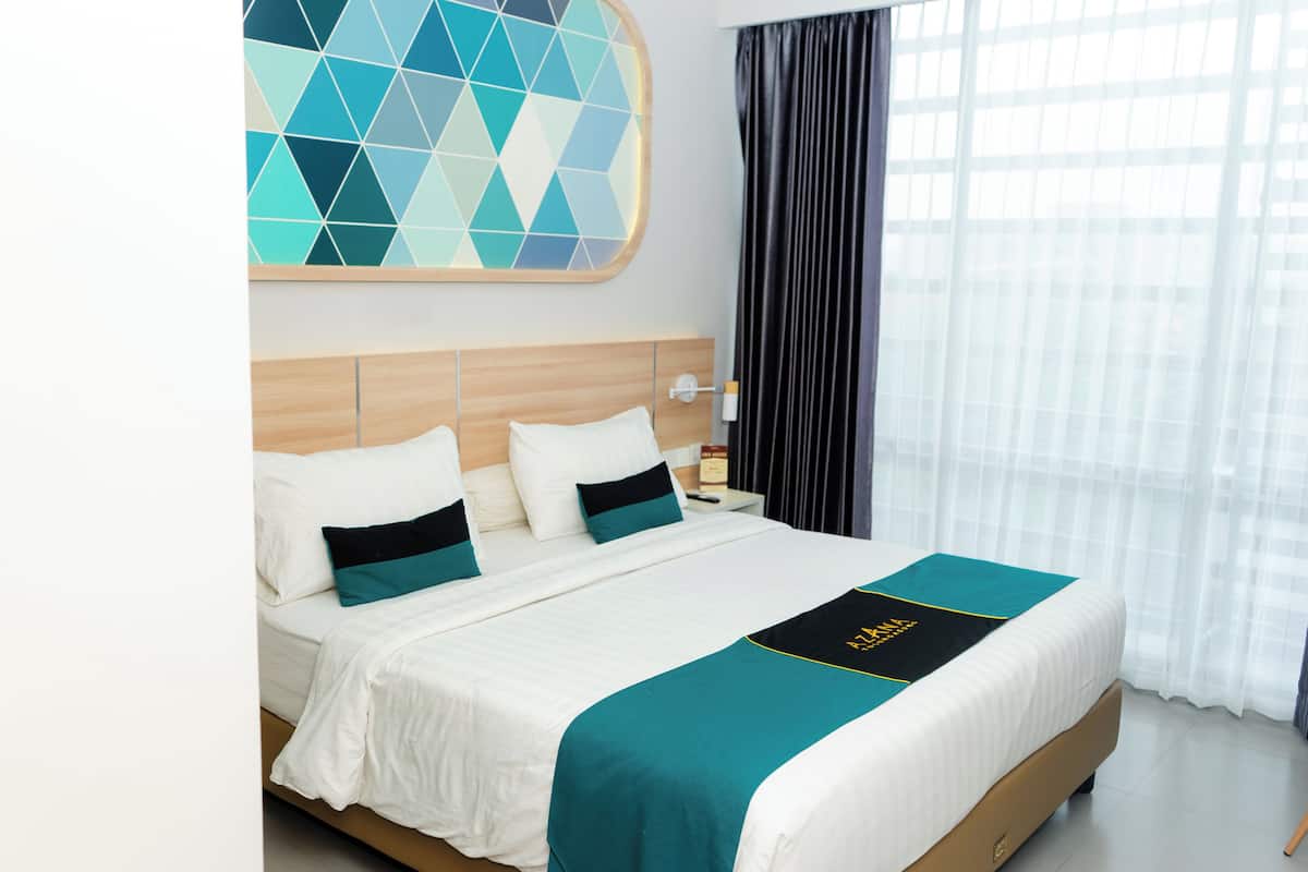 Dobbeltrom – deluxe | Sengetøy av topp kvalitet og wi-fi (inkludert)