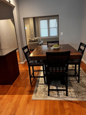 Dining