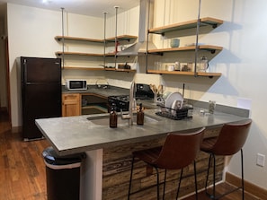 Cuisine privée