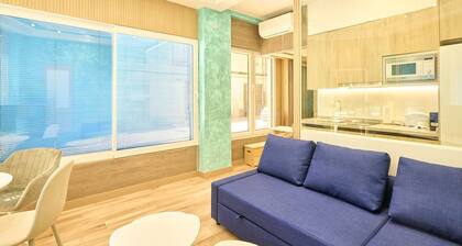 GuestReady - Bright and Cozy studio in Salamanca