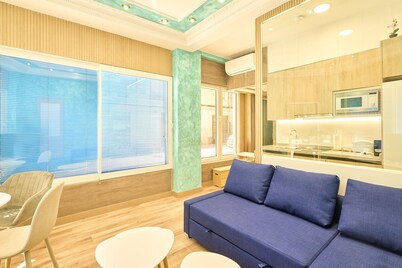 GuestReady - Bright and Cozy studio in Salamanca