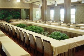 Khu phòng họp