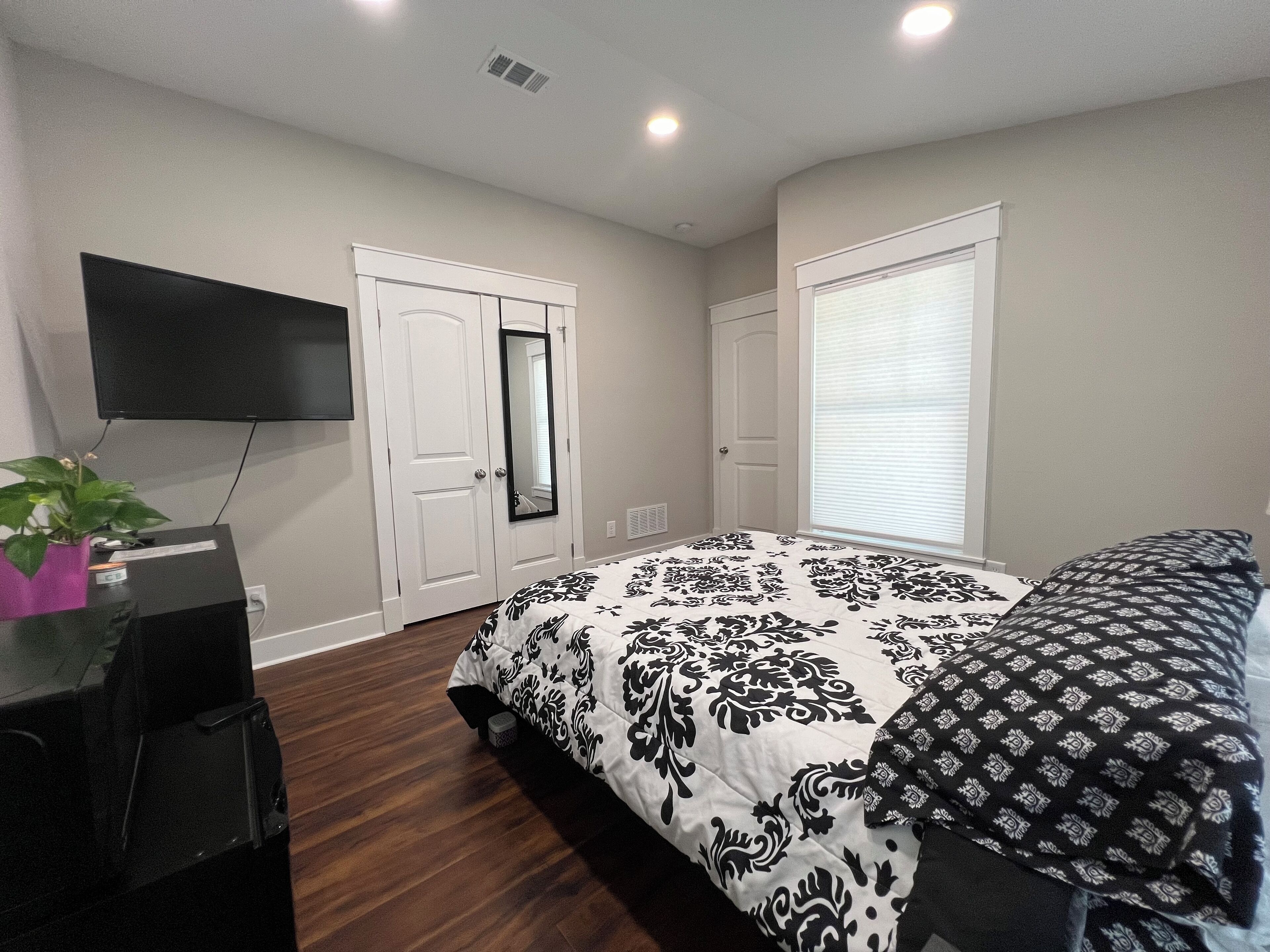 1 slaapkamer, wifi, beddengoed