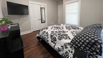 1 slaapkamer, wifi, beddengoed