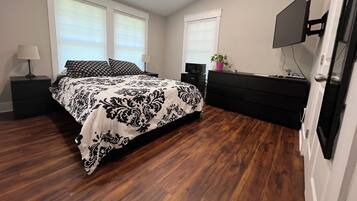 1 slaapkamer, wifi, beddengoed