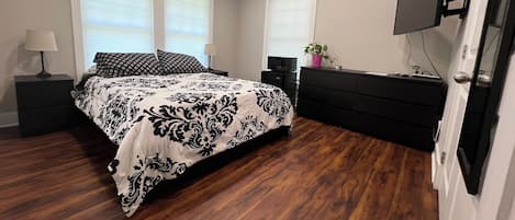 1 chambre, Wi-Fi, literie fournie