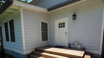 Details aan de buitenkant