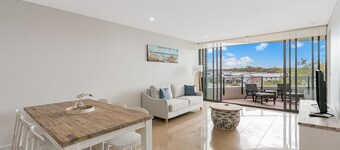 Boasting coveted north facing views and an unrivalled coastal lifestyle.