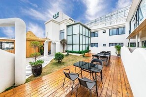 Garden - xilinxiaoyuan Guesthouse (Longyan)