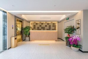 Interior - xilinxiaoyuan Guesthouse (Longyan)