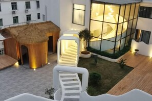 Garden - xilinxiaoyuan Guesthouse (Longyan)