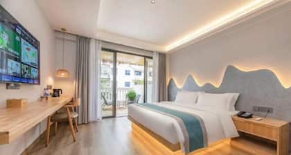 xilinxiaoyuan Guesthouse