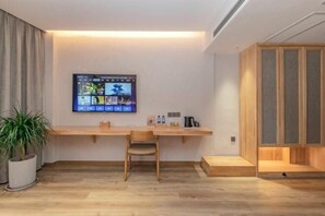 Room - xilinxiaoyuan Guesthouse (Longyan)