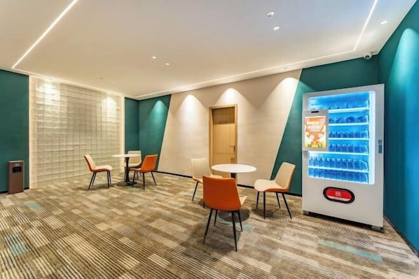 Interior - Wind bell Hotel (Foshan Guicheng Metro Station) (Foshan)