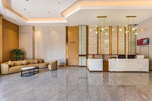 Lobby - Wind bell Hotel (Foshan Guicheng Metro Station) (Foshan)