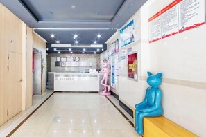 Lobby - A·K·S Fashion Hotel (Wenzhou)