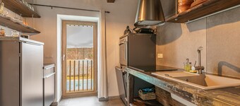 Natural Chalet Velbana Iža, Križevci, Slovenia