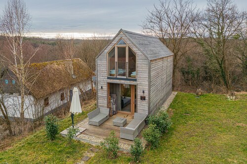 Natural Chalet Konopka Iža, Križevci, Slovenia