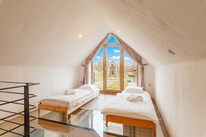 1 Schlafzimmer, kostenloses WLAN, Bettwäsche