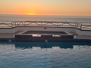 Udendørs pool